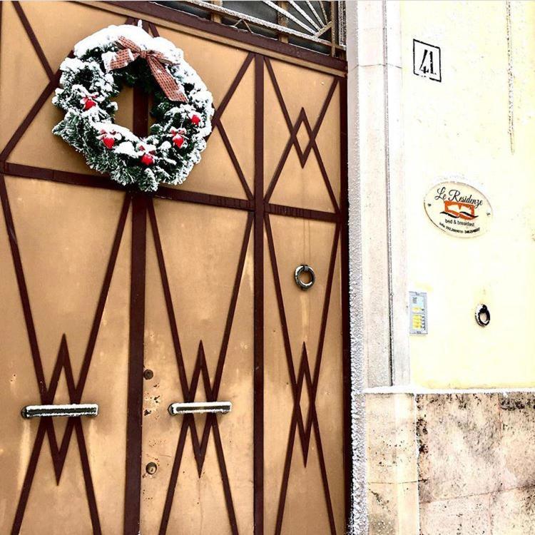 B&B Le Residenze Altamura Exterior foto